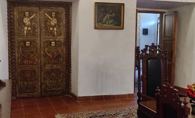 HACIENDA PRECIOSA Y SEÑORIAL en excelentes condiciones.