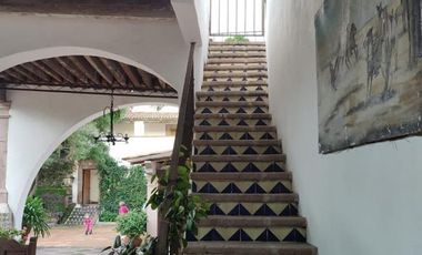 HACIENDA PRECIOSA Y SEÑORIAL en excelentes condiciones.