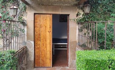 HACIENDA PRECIOSA Y SEÑORIAL en excelentes condiciones.