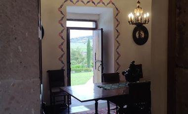 HACIENDA PRECIOSA Y SEÑORIAL en excelentes condiciones.