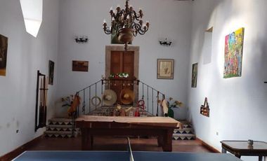 HACIENDA PRECIOSA Y SEÑORIAL en excelentes condiciones.