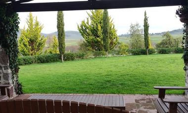 HACIENDA PRECIOSA Y SEÑORIAL en excelentes condiciones.