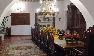 HACIENDA PRECIOSA Y SEÑORIAL en excelentes condiciones.