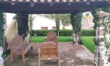 HACIENDA PRECIOSA Y SEÑORIAL en excelentes condiciones.