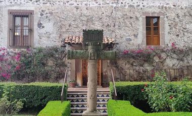 HACIENDA PRECIOSA Y SEÑORIAL en excelentes condiciones.