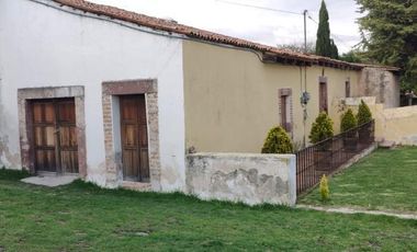 HACIENDA PRECIOSA Y SEÑORIAL en excelentes condiciones.