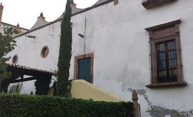 HACIENDA PRECIOSA Y SEÑORIAL en excelentes condiciones.