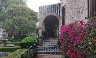 HACIENDA PRECIOSA Y SEÑORIAL en excelentes condiciones.