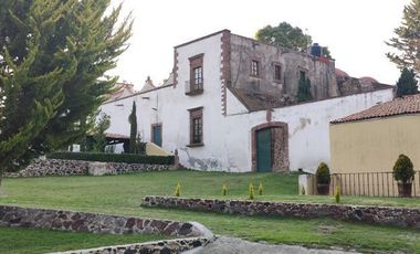 HACIENDA PRECIOSA Y SEÑORIAL en excelentes condiciones.