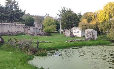 HACIENDA PRECIOSA Y SEÑORIAL en excelentes condiciones.