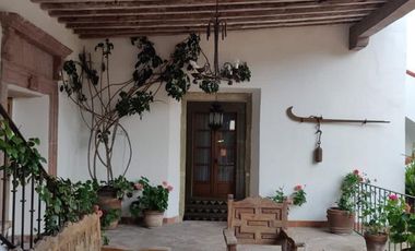 HACIENDA PRECIOSA Y SEÑORIAL en excelentes condiciones.