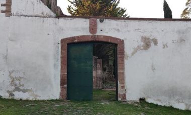 HACIENDA PRECIOSA Y SEÑORIAL en excelentes condiciones.