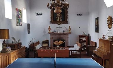 HACIENDA PRECIOSA Y SEÑORIAL en excelentes condiciones.