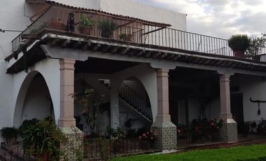 HACIENDA PRECIOSA Y SEÑORIAL en excelentes condiciones.