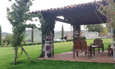 HACIENDA PRECIOSA Y SEÑORIAL en excelentes condiciones.