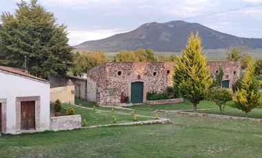 HACIENDA PRECIOSA Y SEÑORIAL en excelentes condiciones.