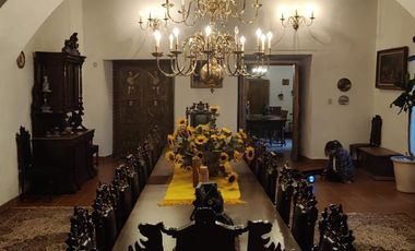 HACIENDA PRECIOSA Y SEÑORIAL en excelentes condiciones.