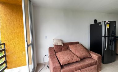 apartamento en arriendo en la campiña / el vergel. Cod A20366