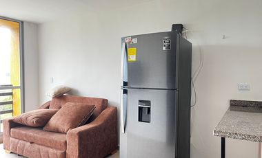 apartamento en arriendo en la campiña / el vergel. Cod A20366