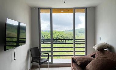 apartamento en arriendo en la campiña / el vergel. Cod A20366