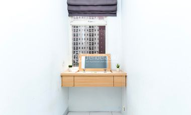 Disewakan Apartemen Kota Ayodhya tipe 2BR Full Furnished | ADYC018