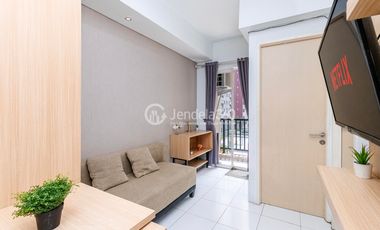 Disewakan Apartemen Kota Ayodhya tipe 2BR Full Furnished | ADYC018