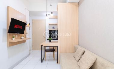 Disewakan Apartemen Kota Ayodhya tipe 2BR Full Furnished | ADYC018