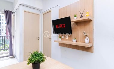 Disewakan Apartemen Kota Ayodhya tipe 2BR Full Furnished | ADYC018