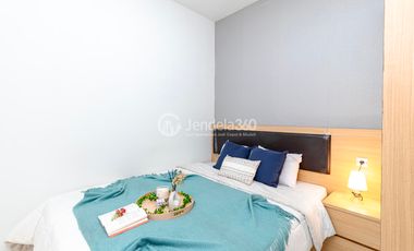 Disewakan Apartemen Kota Ayodhya tipe 2BR Full Furnished | ADYC018