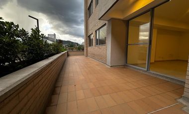 apartamento en arriendo en jardines. Cod A215720