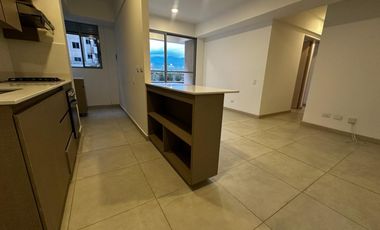 apartamento en arriendo en jardines. Cod A215720