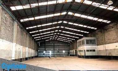 Warehouse for rent Mexico