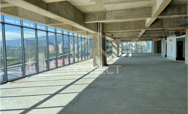 Oficina Venta o Renta en Santa Fe - 27E - Excelente ubicación - 967 m2