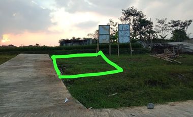Tanah Kavling Siap Bangun di Ciwaru Cinunuk Bandung Timur