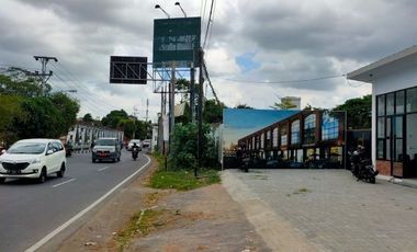 RUKO TERBESAR DI YOGYAKARTA DENGAN LOKASI STRATEGIS