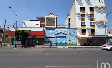 Edificio en renta en Gustavo A. Madero de la Ciudad de México