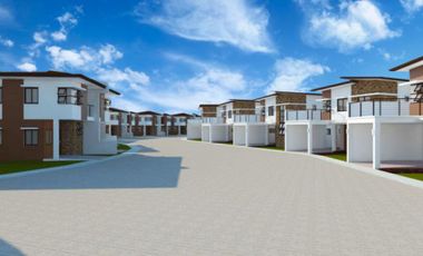 Townhouse for SALE in Maghaway Talisay City Cebu