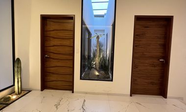 Casa Nueva e Inteligente con Alberca y 4 Rec. - Jardines de Delicias, Cuernavaca