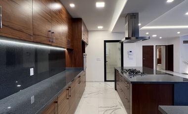 Casa Nueva e Inteligente con Alberca y 4 Rec. - Jardines de Delicias, Cuernavaca