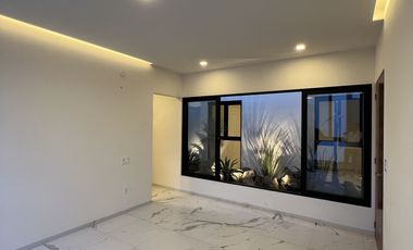 Casa Nueva e Inteligente con Alberca y 4 Rec. - Jardines de Delicias, Cuernavaca