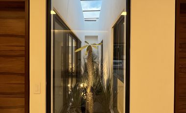 Casa Nueva e Inteligente con Alberca y 4 Rec. - Jardines de Delicias, Cuernavaca