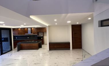 Casa Nueva e Inteligente con Alberca y 4 Rec. - Jardines de Delicias, Cuernavaca