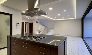 Casa Nueva e Inteligente con Alberca y 4 Rec. - Jardines de Delicias, Cuernavaca