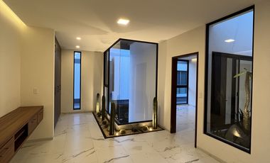 Casa Nueva e Inteligente con Alberca y 4 Rec. - Jardines de Delicias, Cuernavaca