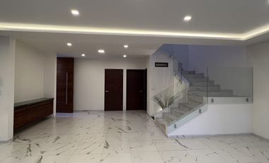 Casa Nueva e Inteligente con Alberca y 4 Rec. - Jardines de Delicias, Cuernavaca