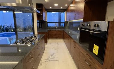Casa Nueva e Inteligente con Alberca y 4 Rec. - Jardines de Delicias, Cuernavaca