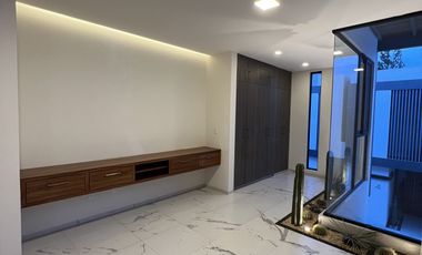 Casa Nueva e Inteligente con Alberca y 4 Rec. - Jardines de Delicias, Cuernavaca
