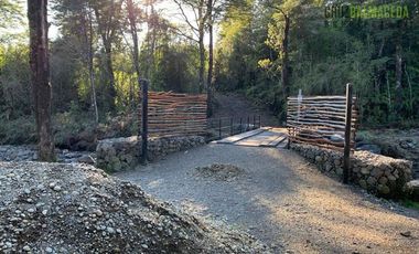 Parcela en Venta en Río Pescado, km 18 camino a Ensenada