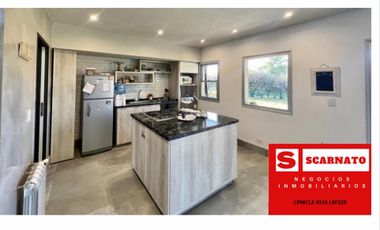 Venta, moderna casa en el Barrio de los Talas - Canning