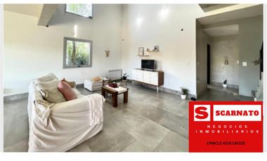 Venta, moderna casa en el Barrio de los Talas - Canning